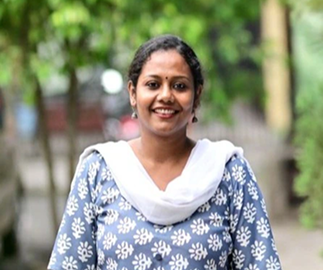 Smt. Pallabi Ghosh