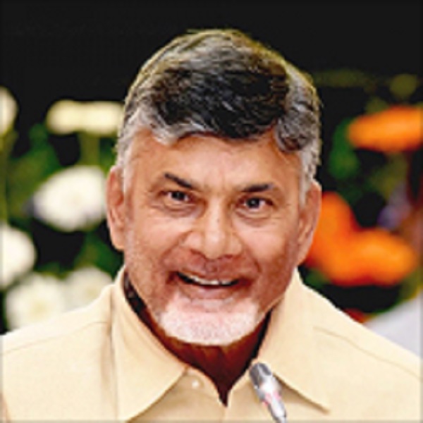 Sri N. Chandrababu Naidu 
