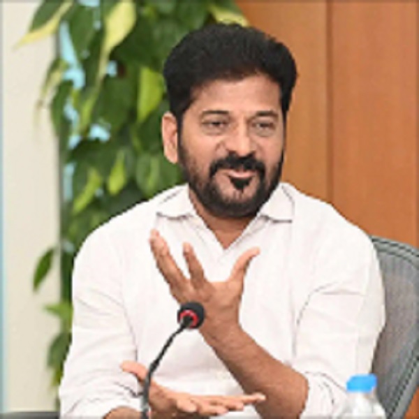 Sri A. Revanth Reddy