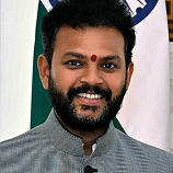 Sri Ram Mohan Naidu