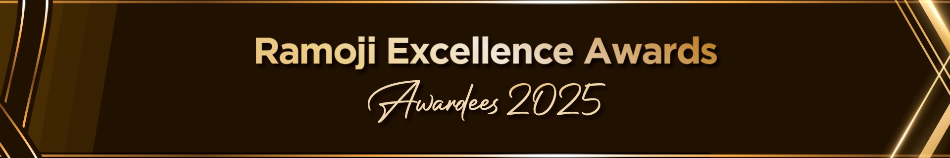 Ramoji Excellence Awards 2026