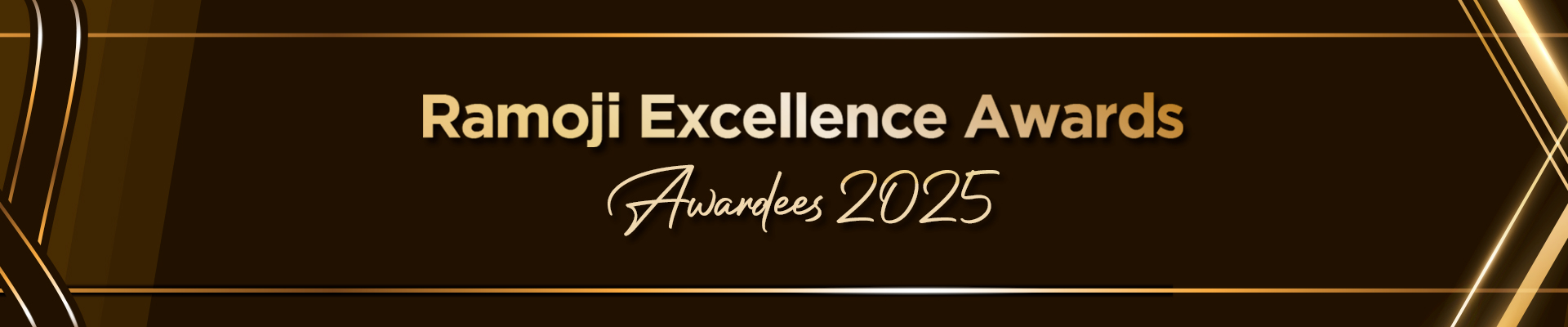 Ramoji Excellence Awards 2026