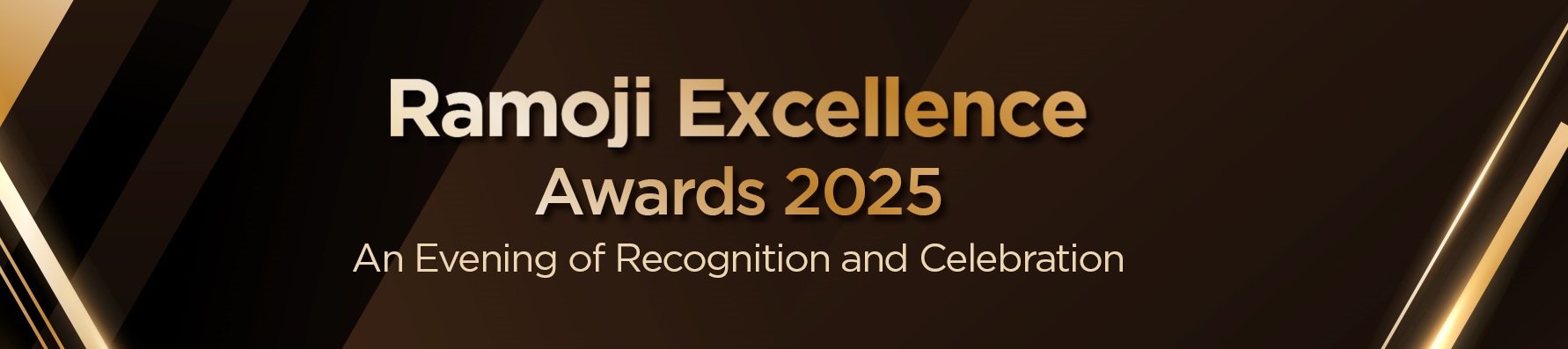 Ramoji Excellent Award 2025
